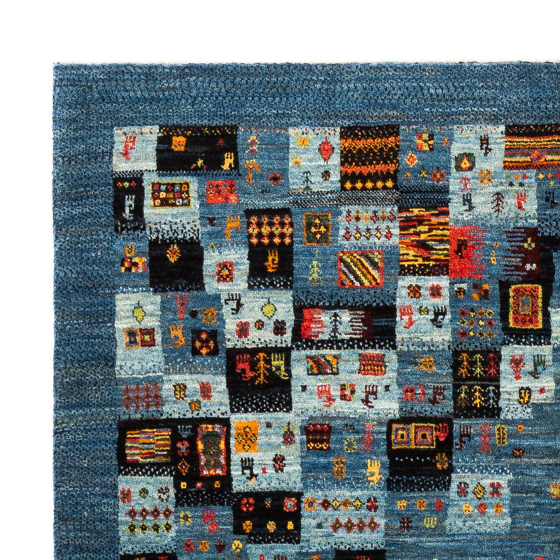 Loribaft Tapete 199x154cm - Perserteppich Wollteppich