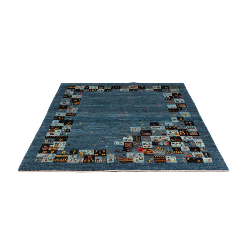 Loribaft Tapete 199x154cm - Perserteppich Wollteppich