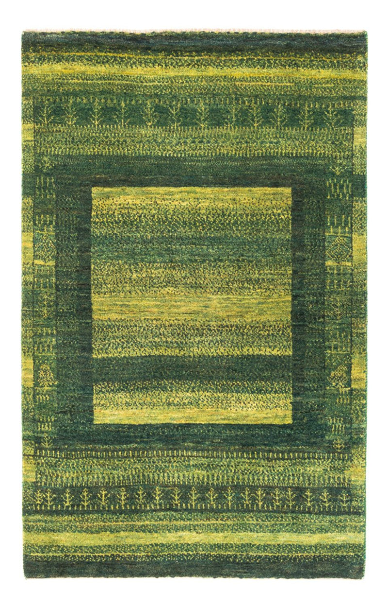 Loribaft Tapete 150x97cm - Perserteppich Wollteppich