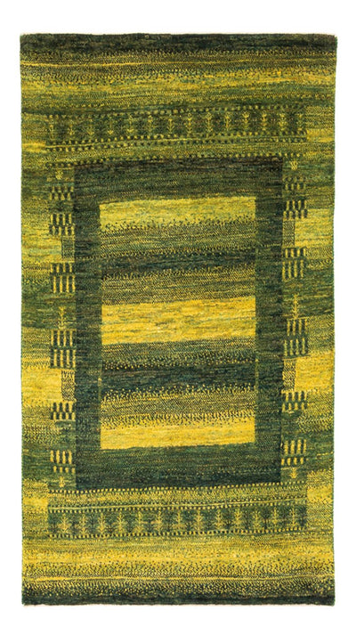 Loribaft Tapete 84x136cm - Perserteppich Wollteppich