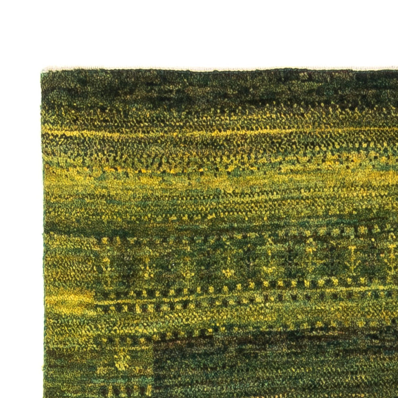 Loribaft Tapete 136x84cm - Perserteppich Wollteppich