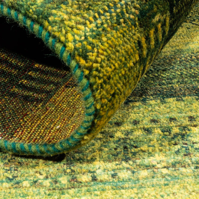 Loribaft Tapete 136x84cm - Perserteppich Wollteppich
