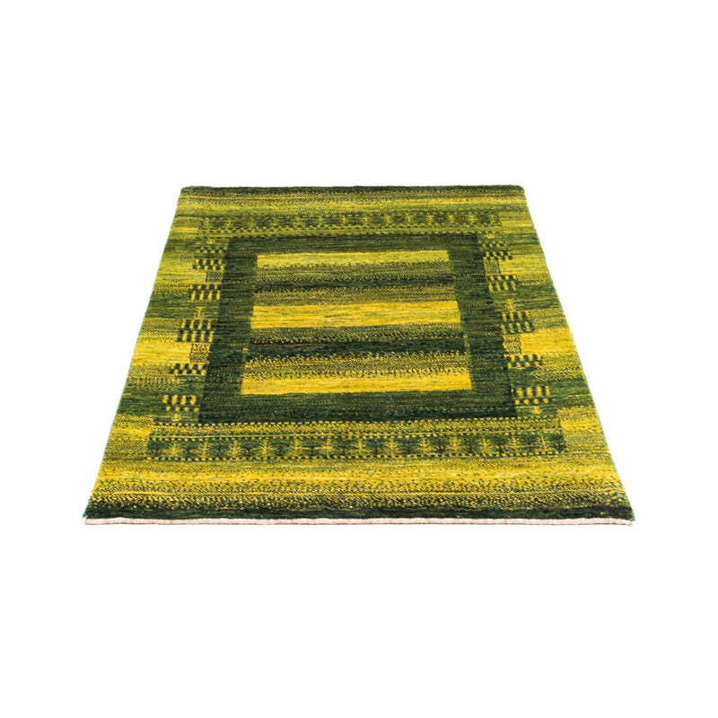 Loribaft Tapete 136x84cm - Perserteppich Wollteppich