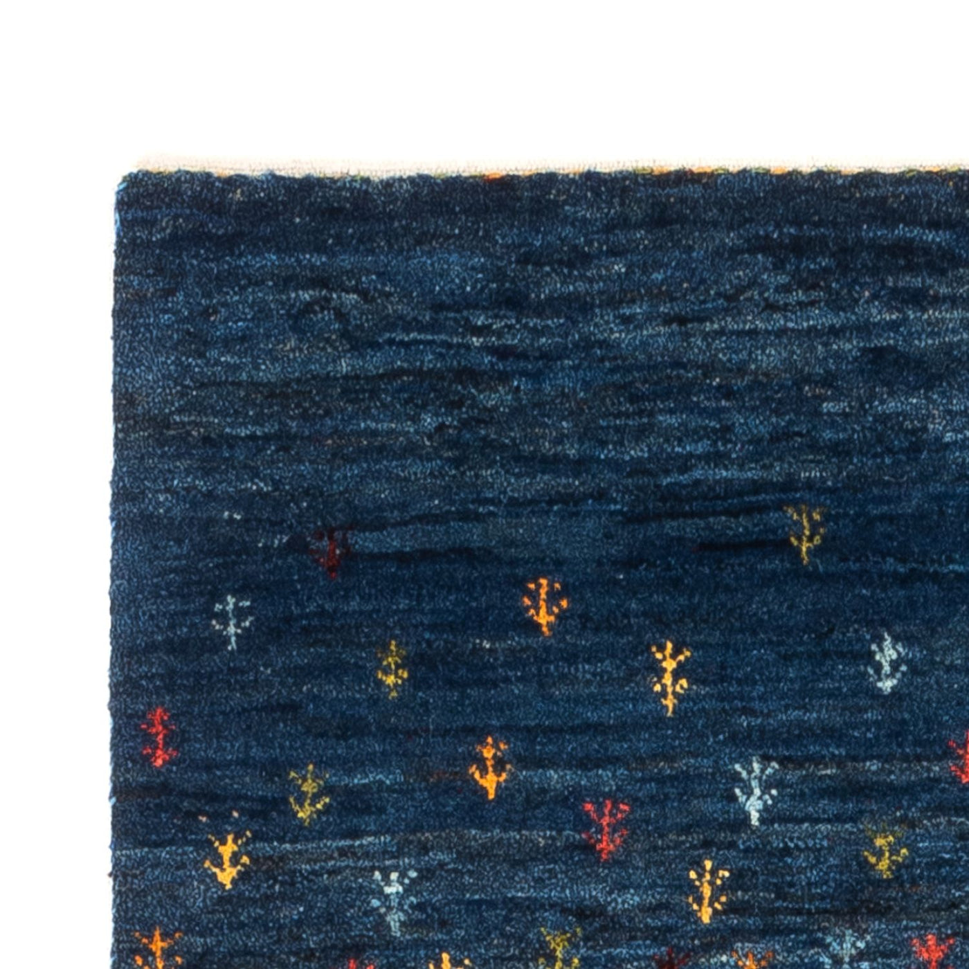 Loribaft Tapete 126x83cm - Perserteppich Wollteppich