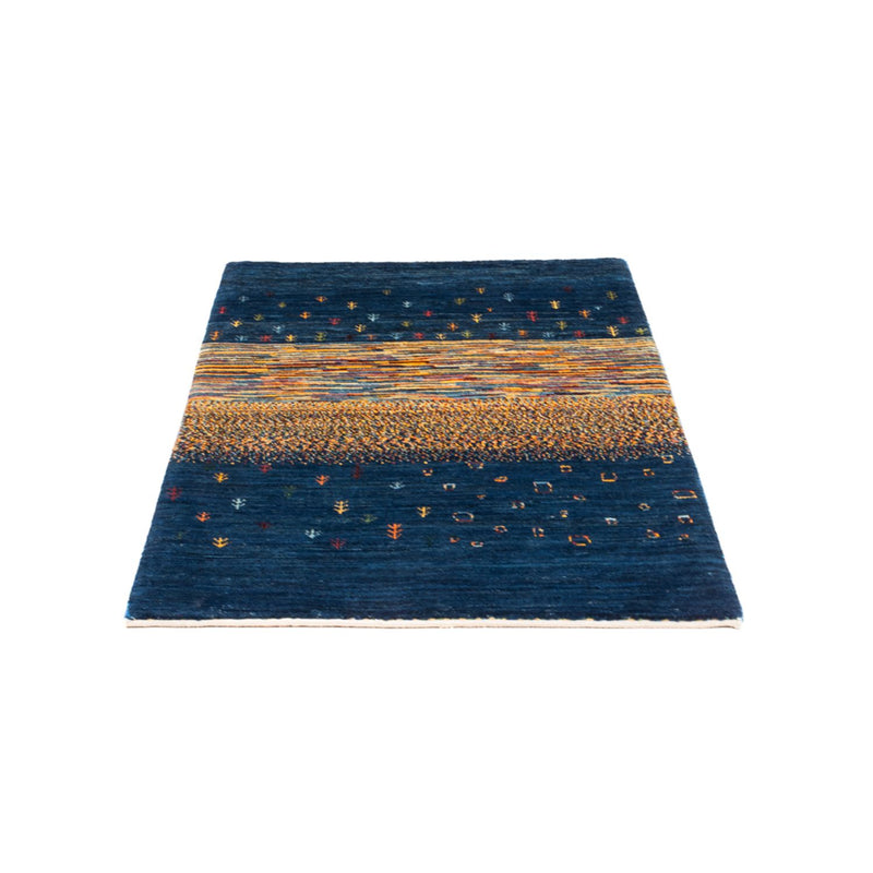 Loribaft Tapete 126x83cm - Perserteppich Wollteppich