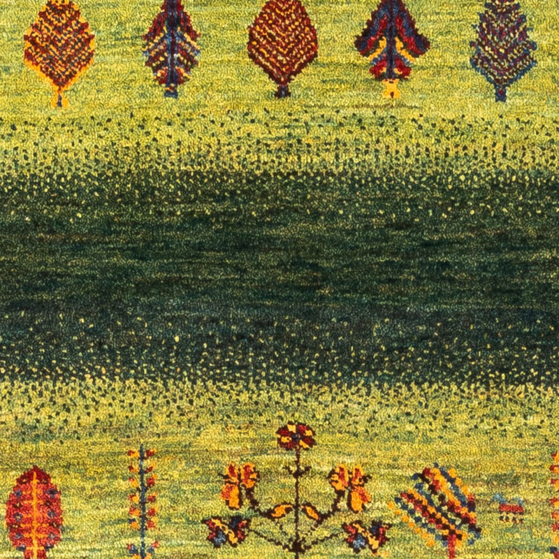Loribaft Tapete 137x86cm - Perserteppich Wollteppich