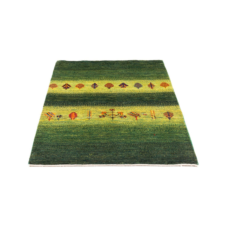 Loribaft Tapete 137x86cm - Perserteppich Wollteppich