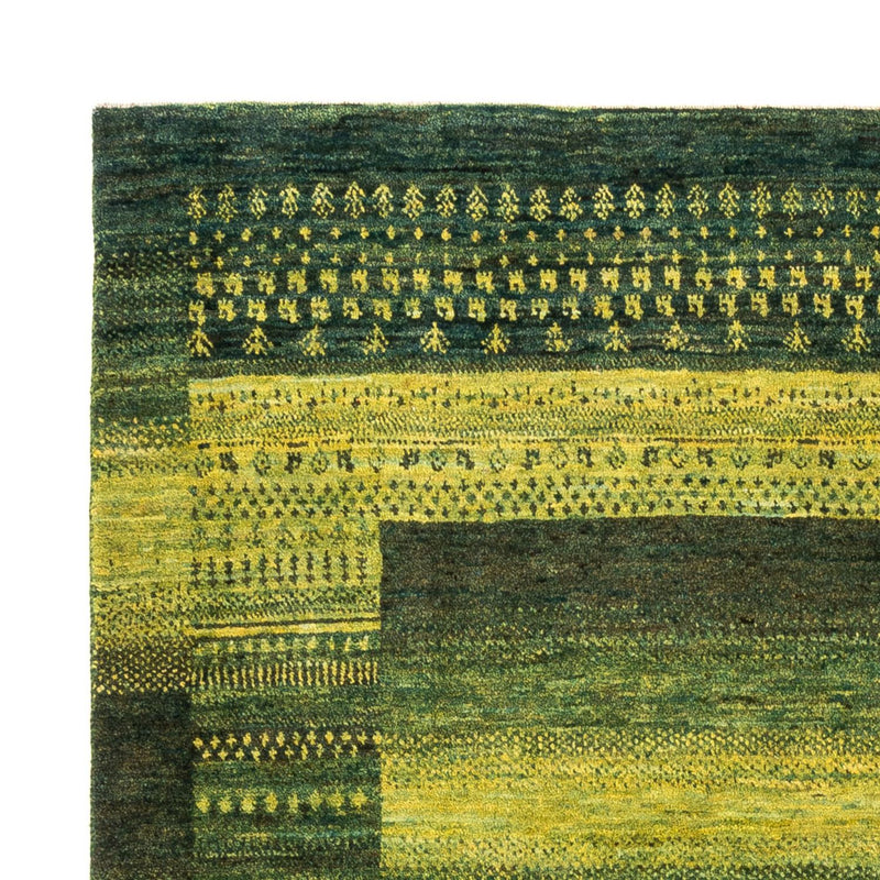 Loribaft Tapete 196x165cm - Perserteppich Wollteppich