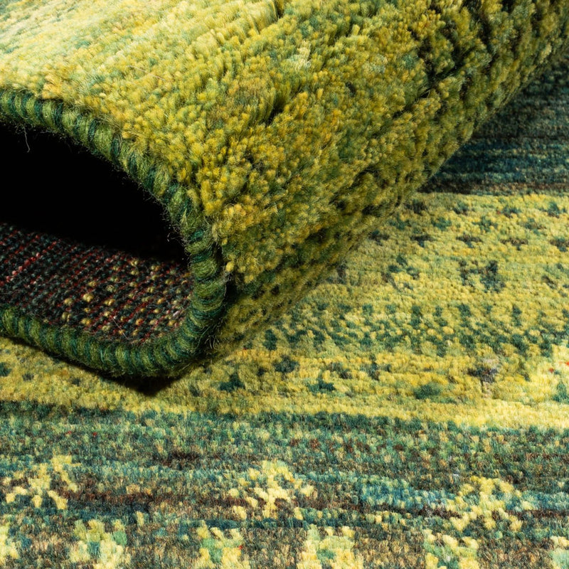 Loribaft Tapete 196x165cm - Perserteppich Wollteppich