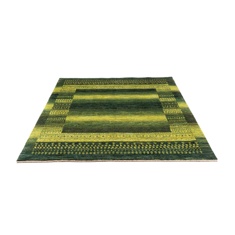 Loribaft Tapete 196x165cm - Perserteppich Wollteppich