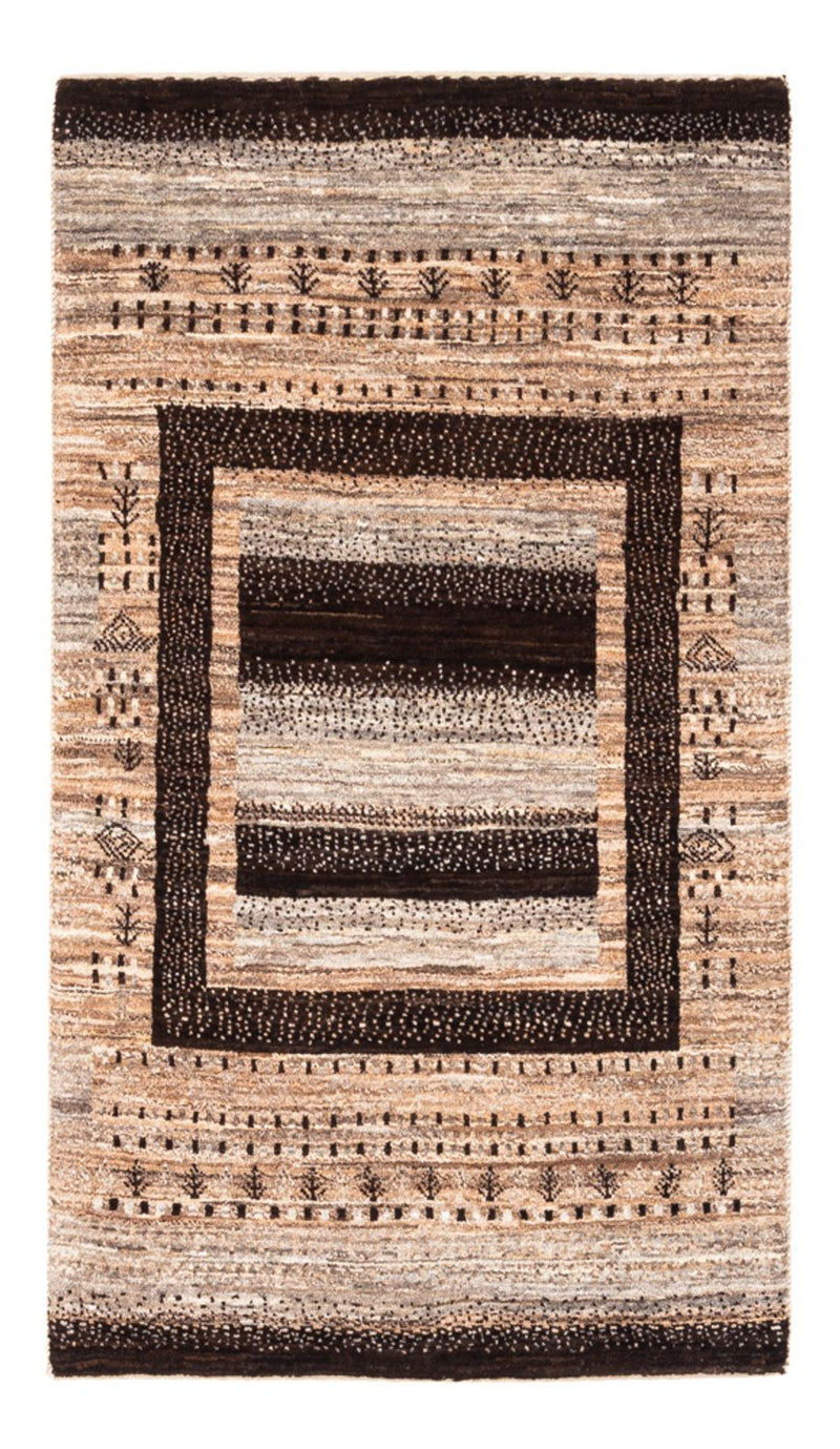 Loribaft Tapete 134x82cm - Perserteppich Wollteppich