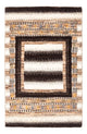 Loribaft Tapete 72x111cm - Perserteppich Wollteppich