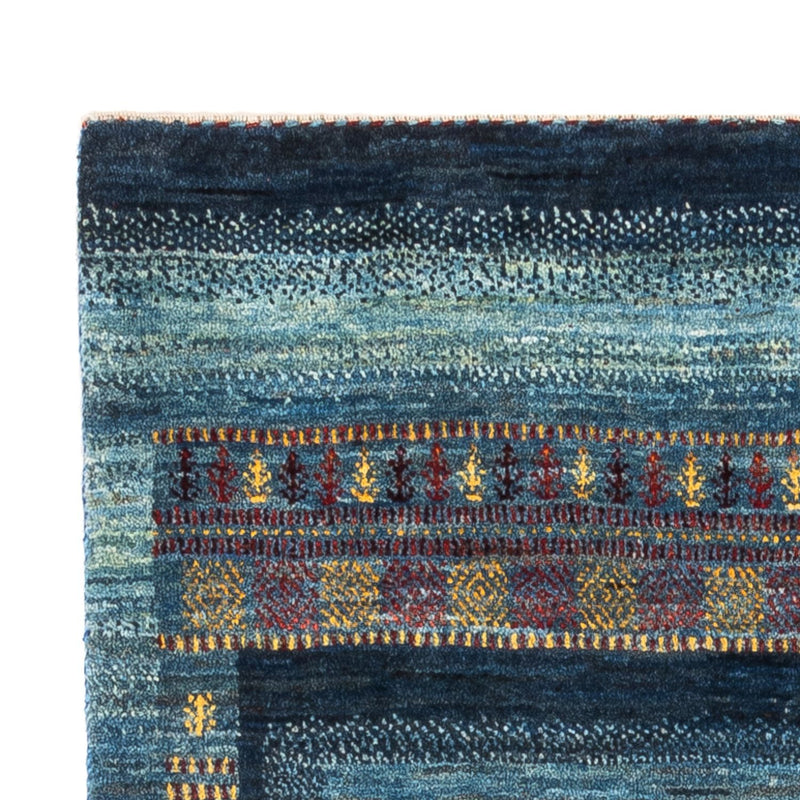 Loribaft Tapete 90x132cm - Perserteppich Wollteppich