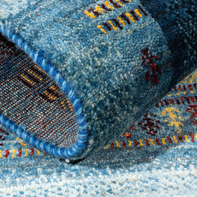 Loribaft Tapete 90x132cm - Perserteppich Wollteppich