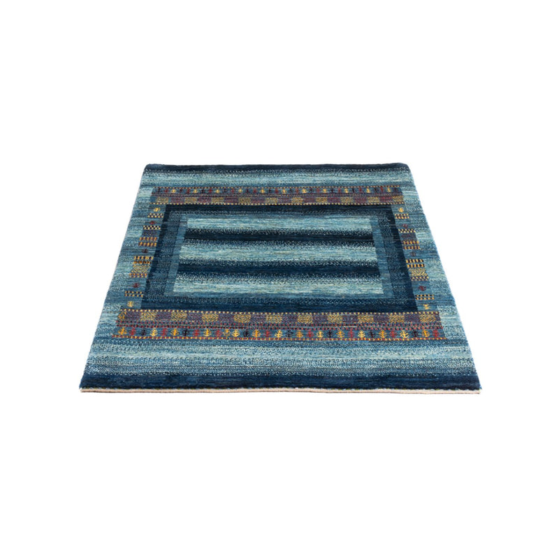 Loribaft Tapete 90x132cm - Perserteppich Wollteppich