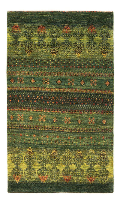 Loribaft Tapete 87x137cm - Perserteppich Wollteppich