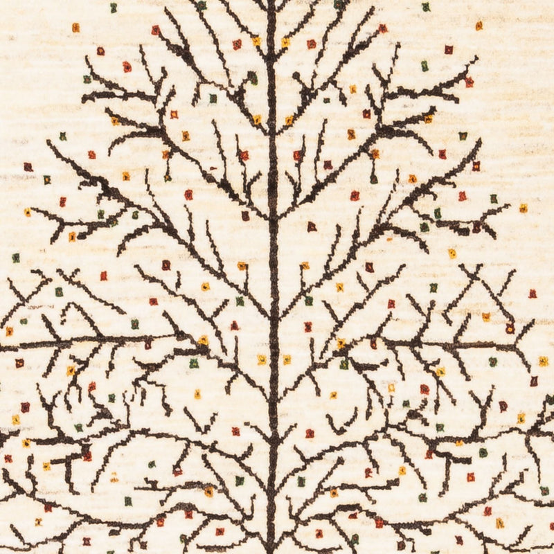 Loribaft Tapete 132x84cm - Perserteppich Wollteppich