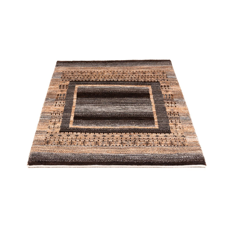 Loribaft Tapete 87x139cm - Perserteppich Wollteppich