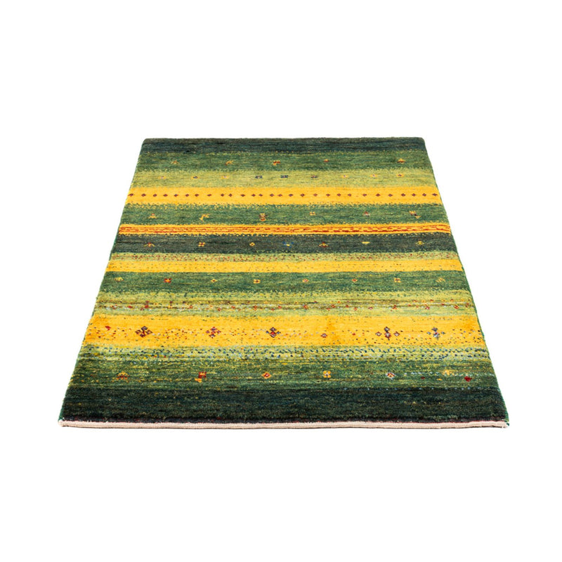 Loribaft Tapete 81x135cm - Perserteppich Wollteppich