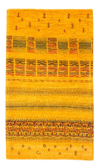 Tapete Gabbeh - Loribaft Persa - Real - 130 x 79 cm - multicolorido – product image