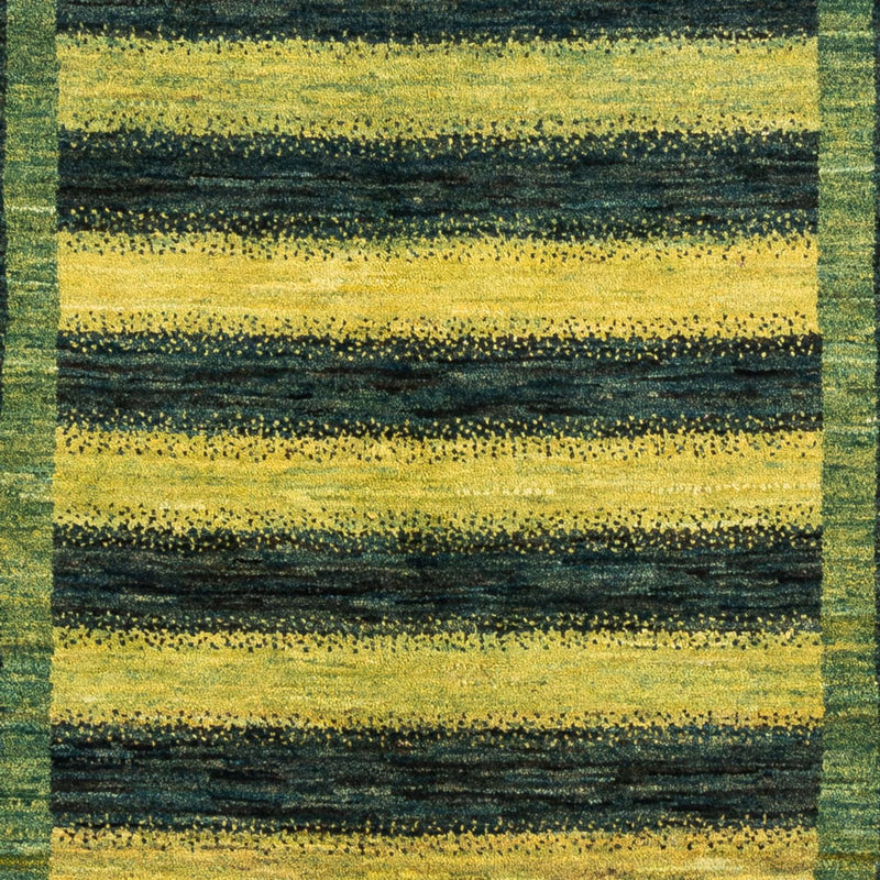 Loribaft Tapete 206x152cm - Perserteppich Wollteppich