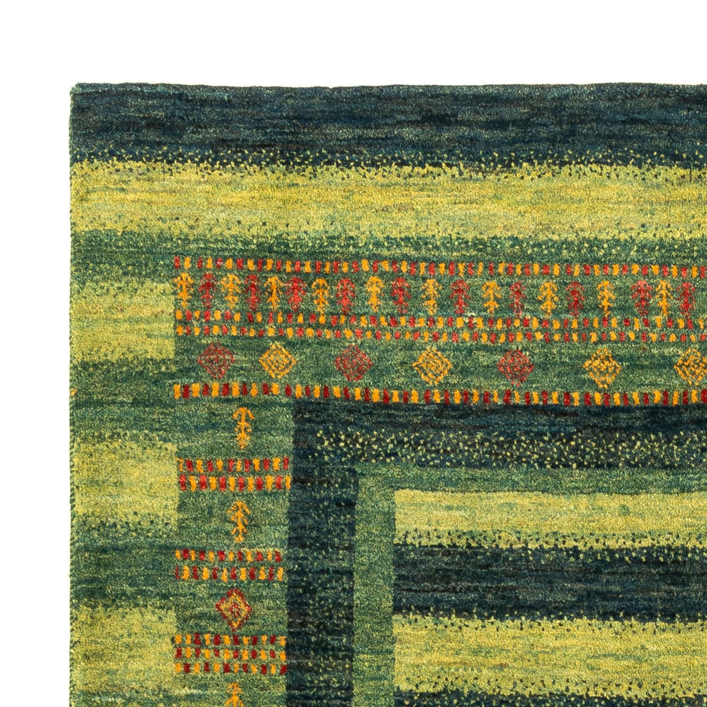 Loribaft Tapete 206x152cm - Perserteppich Wollteppich