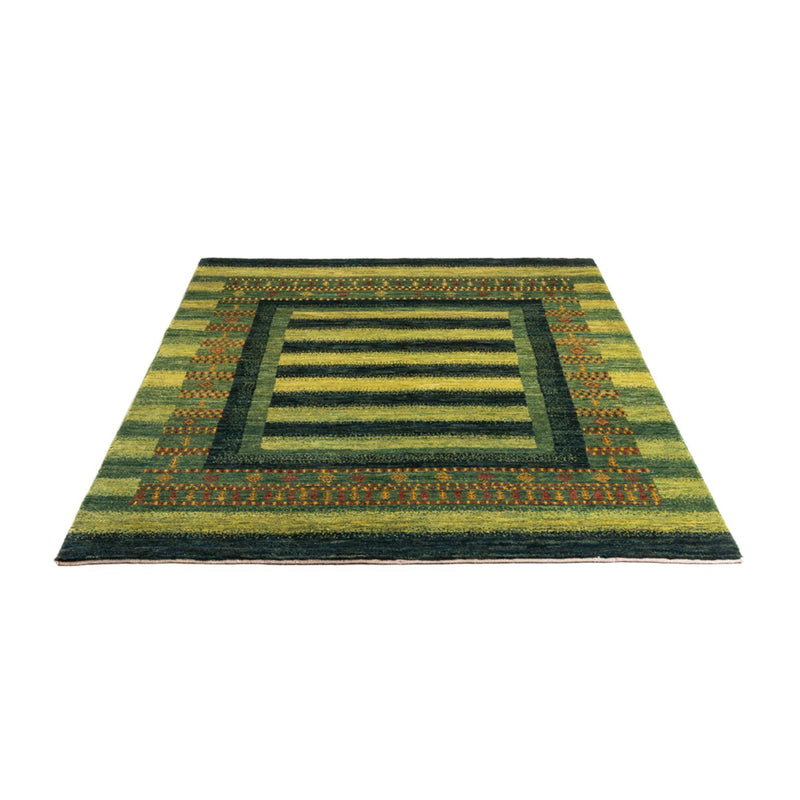 Loribaft Tapete 206x152cm - Perserteppich Wollteppich