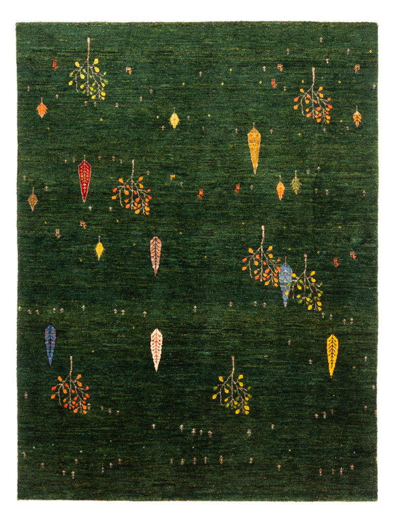 Loribaft Tapete 191x143cm - Perserteppich Wollteppich