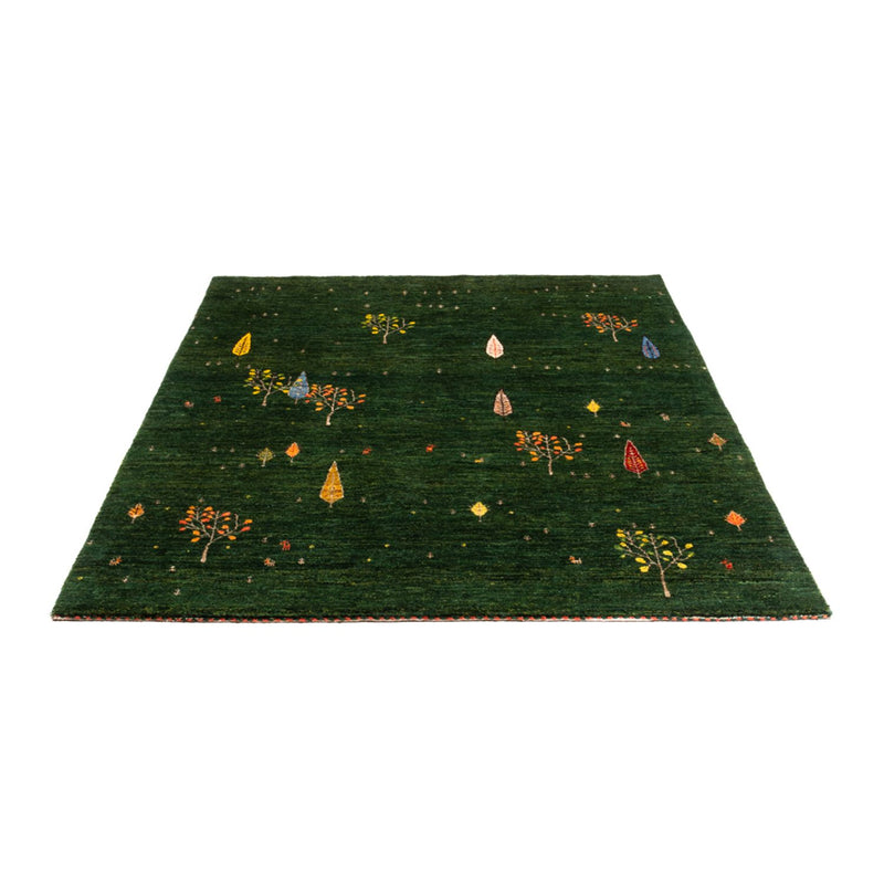 Loribaft Tapete 191x143cm - Perserteppich Wollteppich