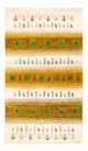 Loribaft Tapete 156x96cm - Perserteppich Wollteppich