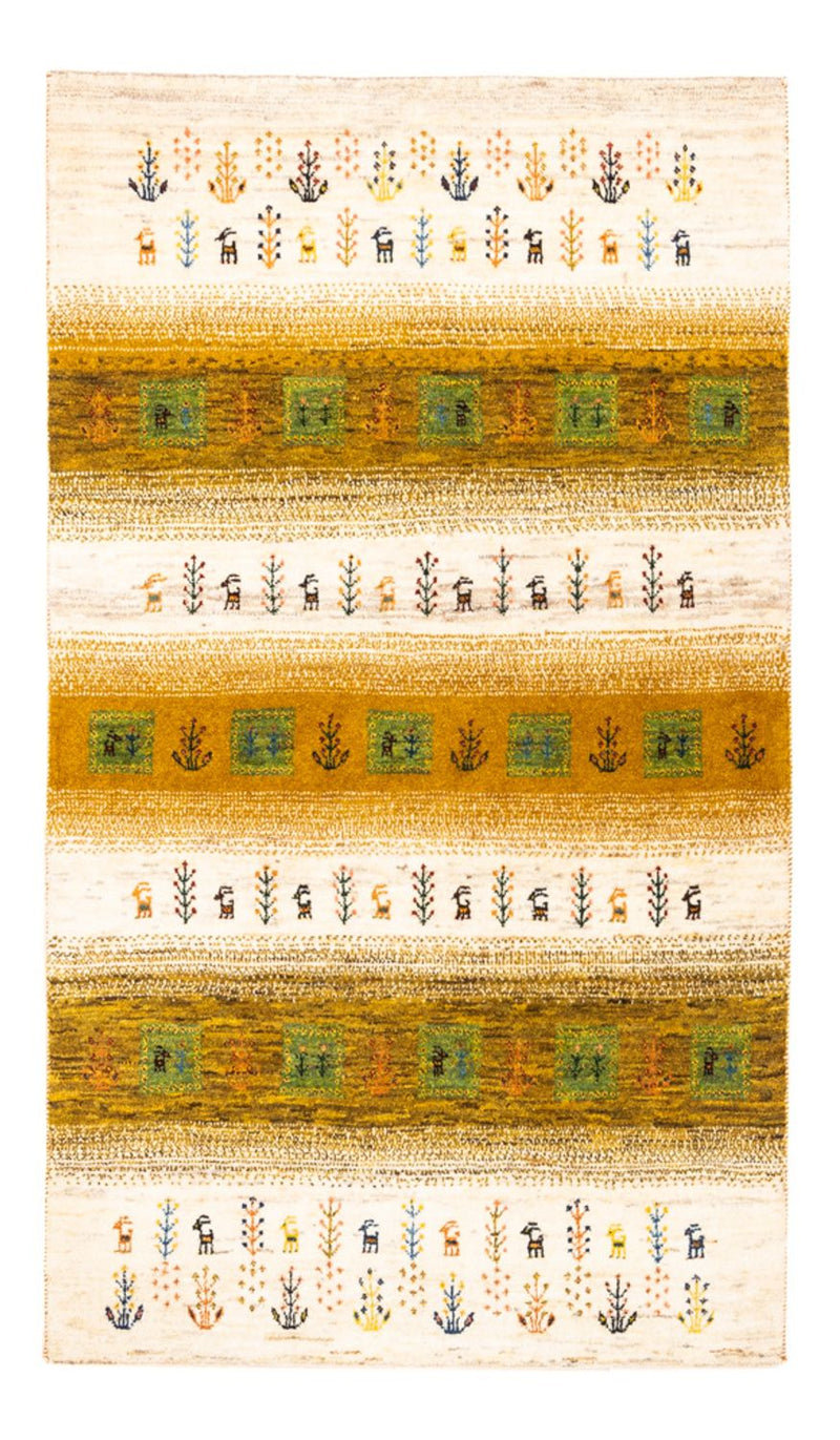 Loribaft Tapete 156x96cm - Perserteppich Wollteppich