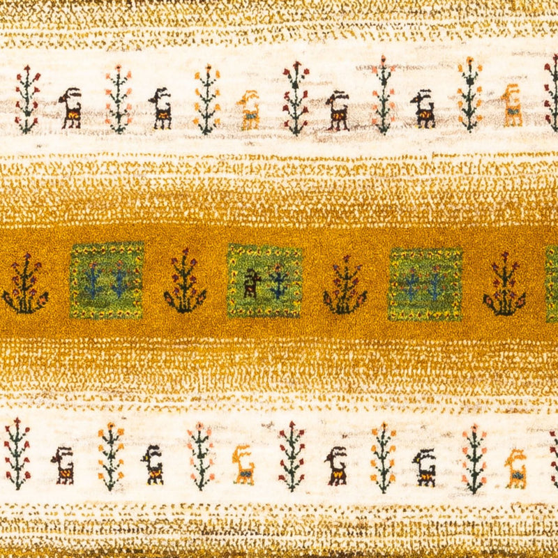 Loribaft Tapete 156x96cm - Perserteppich Wollteppich