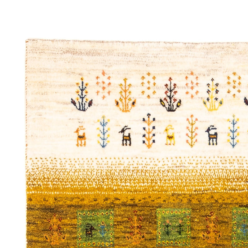 Loribaft Tapete 156x96cm - Perserteppich Wollteppich