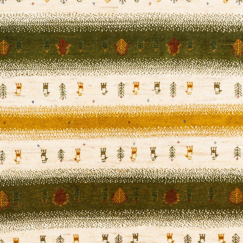 Loribaft Tapete 203x158cm - Perserteppich Wollteppich