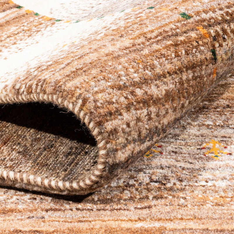 Loribaft Tapete 213x159cm - Perserteppich Wollteppich