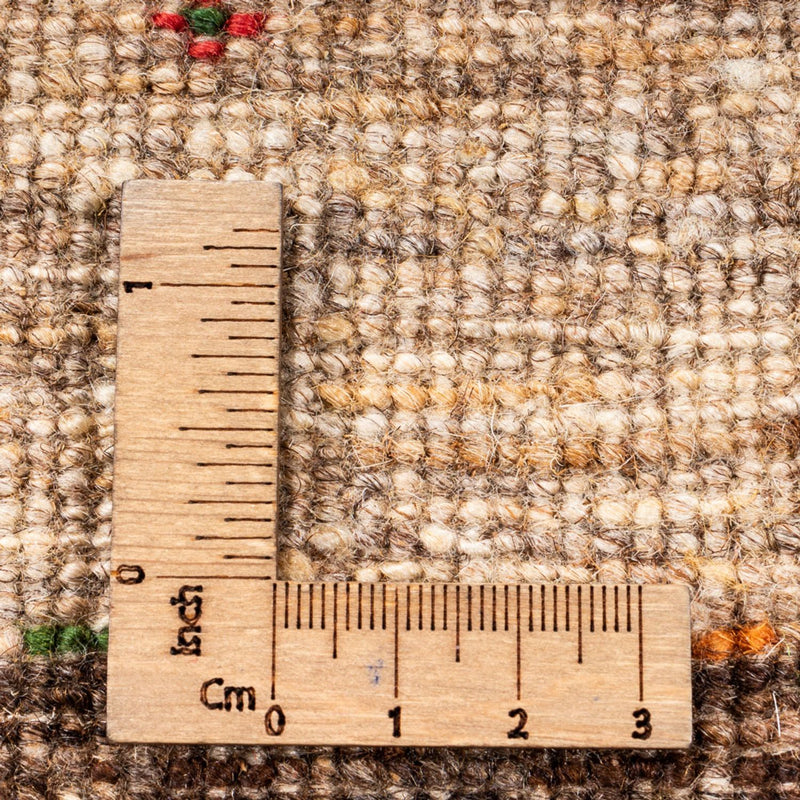Loribaft Tapete 203x159cm - Perserteppich Wollteppich