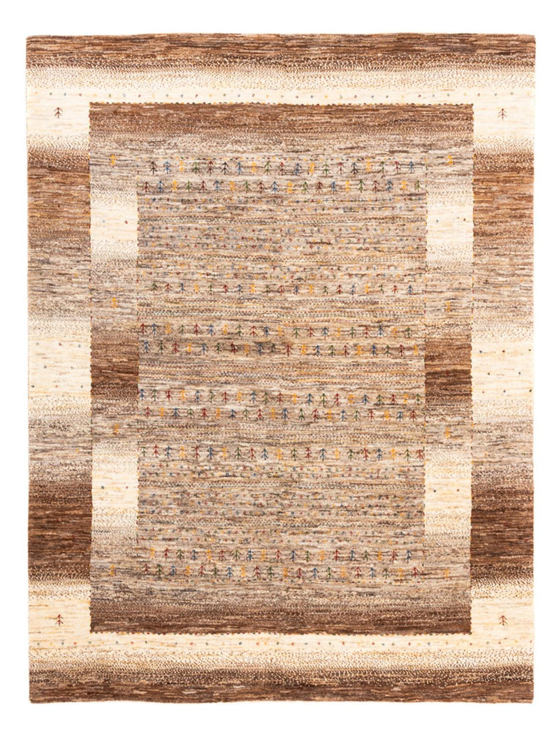Loribaft Tapete 202x156cm - Perserteppich Wollteppich