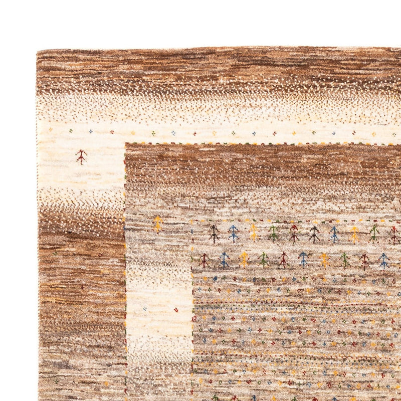 Loribaft Tapete 202x156cm - Perserteppich Wollteppich