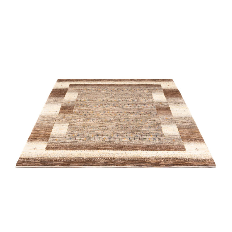 Loribaft Tapete 202x156cm - Perserteppich Wollteppich