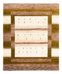 Loribaft Tapete 205x171cm - Perserteppich Wollteppich – product image