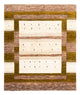 Loribaft Tapete 205x171cm - Perserteppich Wollteppich