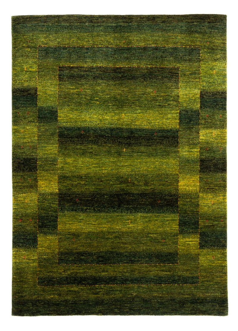 Loribaft Tapete 213x153cm - Perserteppich Wollteppich