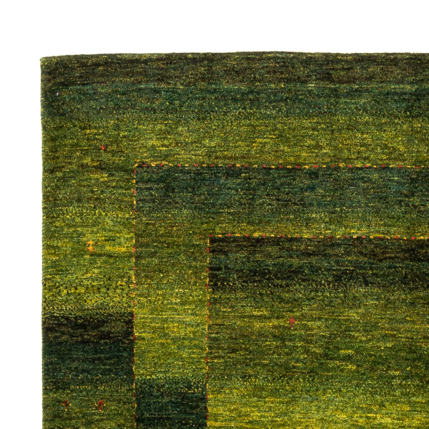 Loribaft Tapete 213x153cm - Perserteppich Wollteppich
