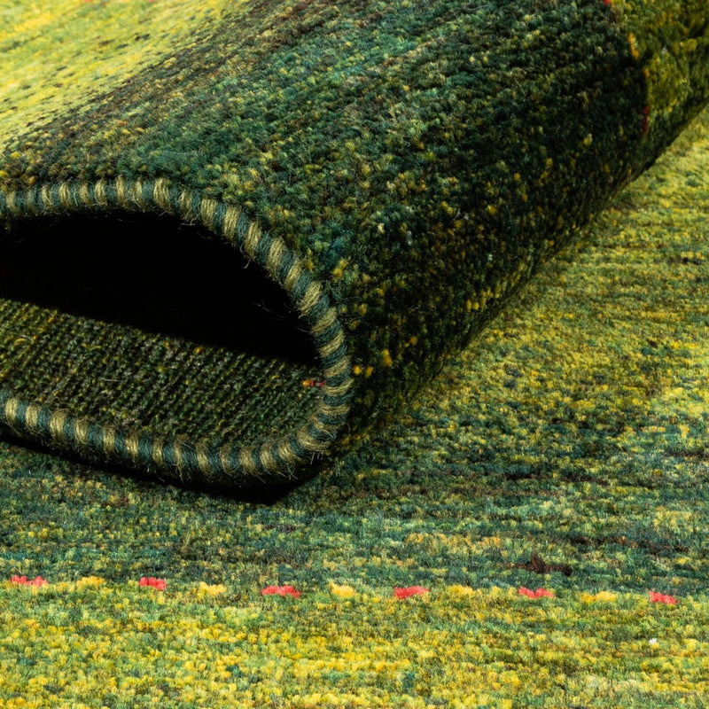 Loribaft Tapete 213x153cm - Perserteppich Wollteppich