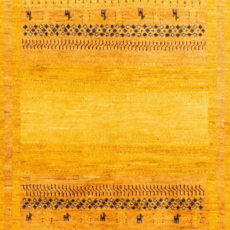 Loribaft Tapete 198x152cm - Perserteppich Wollteppich