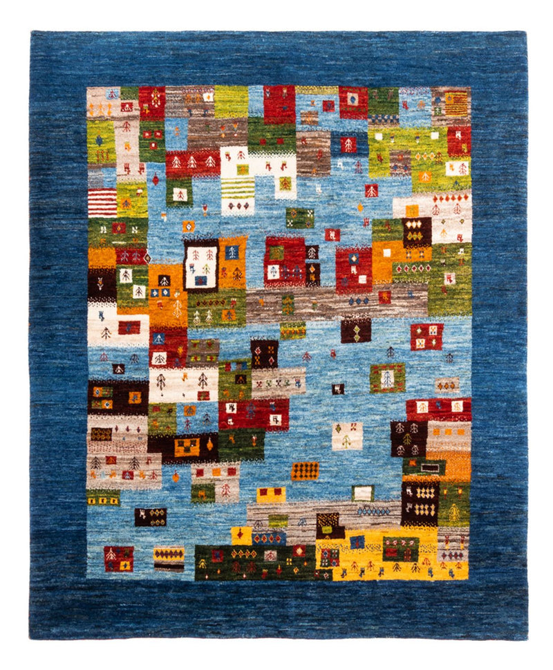 Loribaft Teppich Perser 192x159cm - Orientteppich