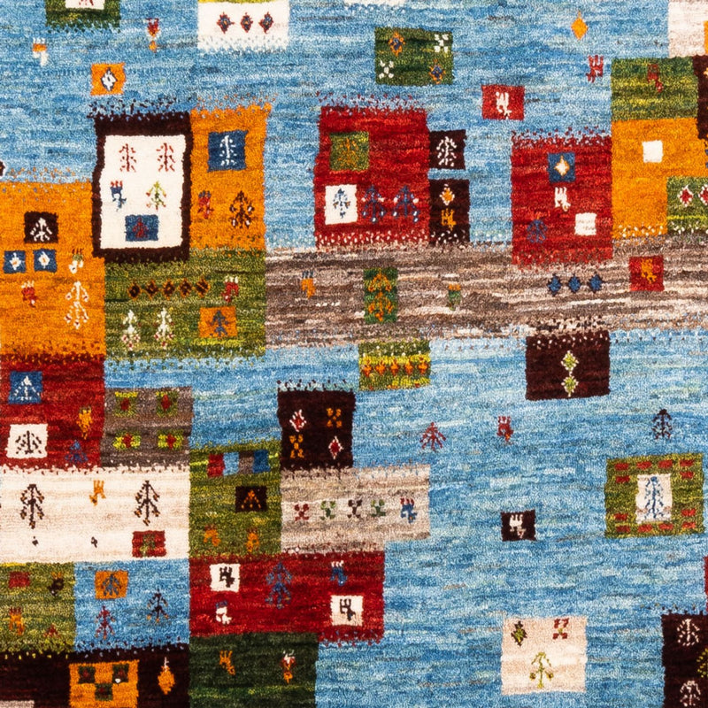 Loribaft Teppich Perser 192x159cm - Orientteppich