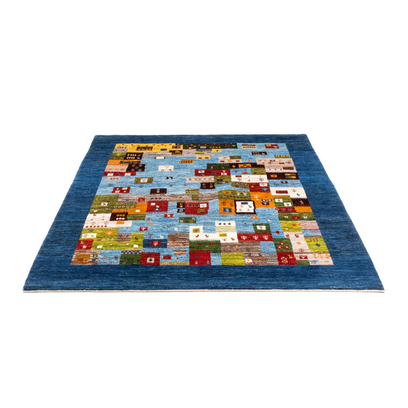 Loribaft Teppich Perser 192x159cm - Orientteppich
