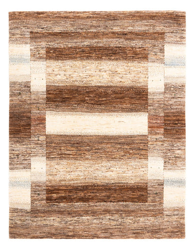 Loribaft Tapete 158x201cm - Perserteppich Wollteppich