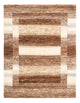 Loribaft Tapete 158x201cm - Perserteppich Wollteppich